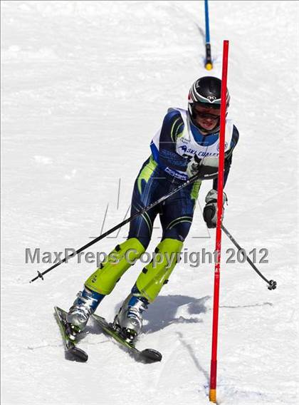 Thumbnail 1 in Oregon Boys Slalom Championships  photogallery.