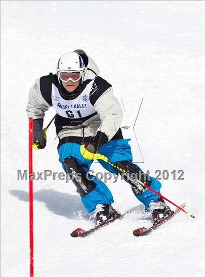 Thumbnail 3 in Oregon Boys Slalom Championships  photogallery.