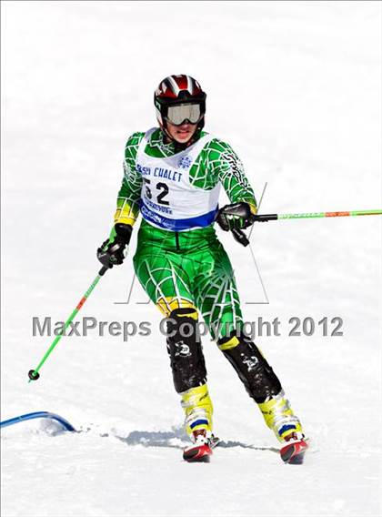 Thumbnail 3 in Oregon Boys Slalom Championships  photogallery.
