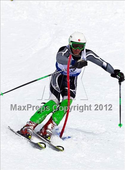 Thumbnail 1 in Oregon Boys Slalom Championships  photogallery.