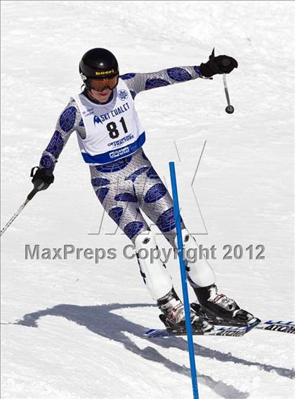 Thumbnail 2 in Oregon Boys Slalom Championships  photogallery.