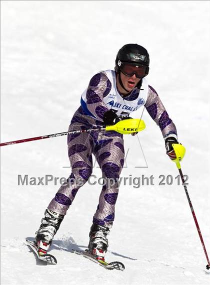 Thumbnail 3 in Oregon Boys Slalom Championships  photogallery.