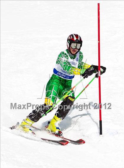 Thumbnail 1 in Oregon Boys Slalom Championships  photogallery.