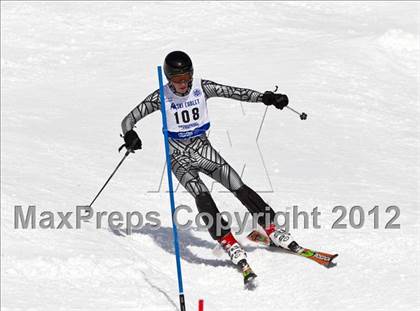 Thumbnail 3 in Oregon Boys Slalom Championships  photogallery.