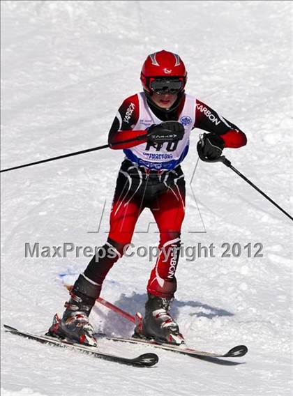Thumbnail 1 in Oregon Boys Slalom Championships  photogallery.