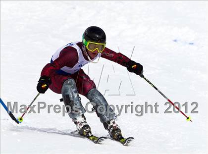 Thumbnail 2 in Oregon Boys Slalom Championships  photogallery.