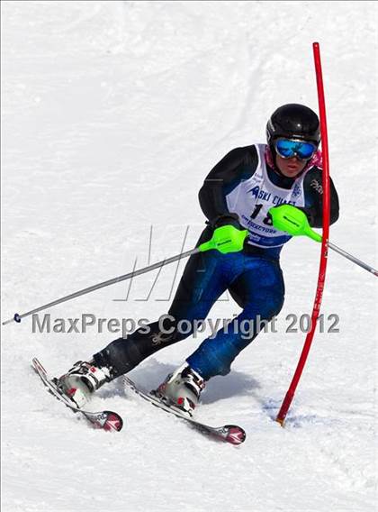 Thumbnail 2 in Oregon Boys Slalom Championships  photogallery.