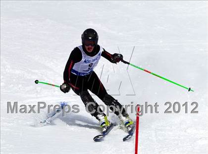 Thumbnail 2 in Oregon Boys Slalom Championships  photogallery.