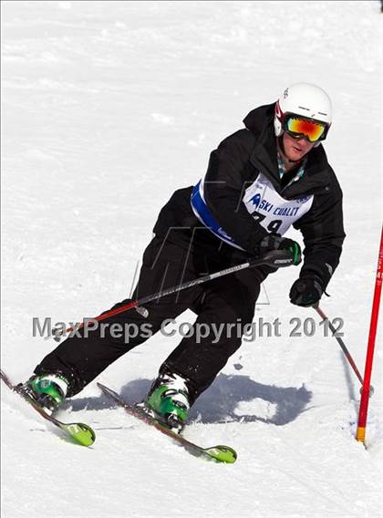 Thumbnail 1 in Oregon Boys Slalom Championships  photogallery.