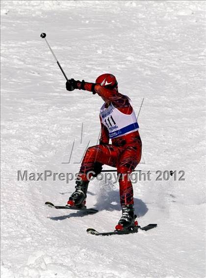 Thumbnail 3 in Oregon Boys Slalom Championships  photogallery.