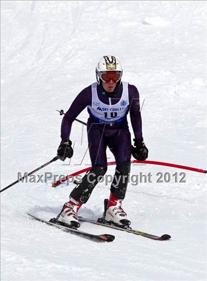 Thumbnail 3 in Oregon Boys Slalom Championships  photogallery.