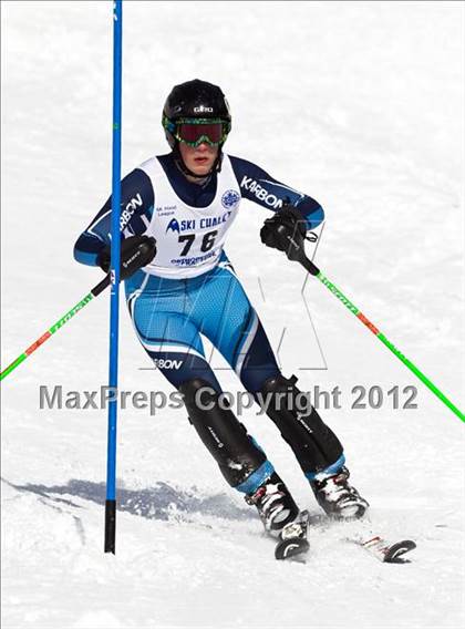 Thumbnail 2 in Oregon Boys Slalom Championships  photogallery.