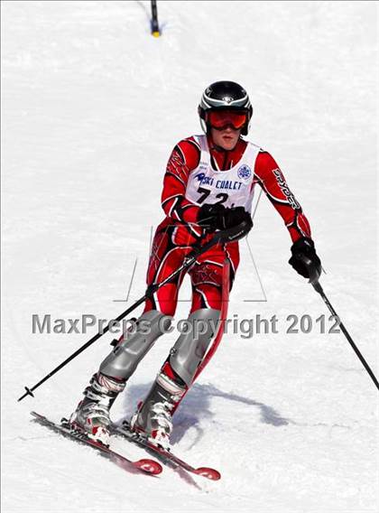 Thumbnail 3 in Oregon Boys Slalom Championships  photogallery.