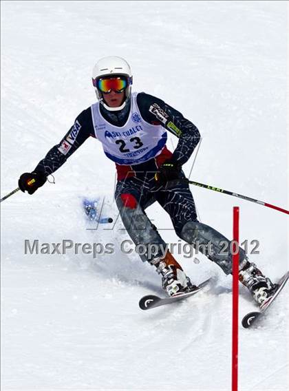 Thumbnail 3 in Oregon Boys Slalom Championships  photogallery.