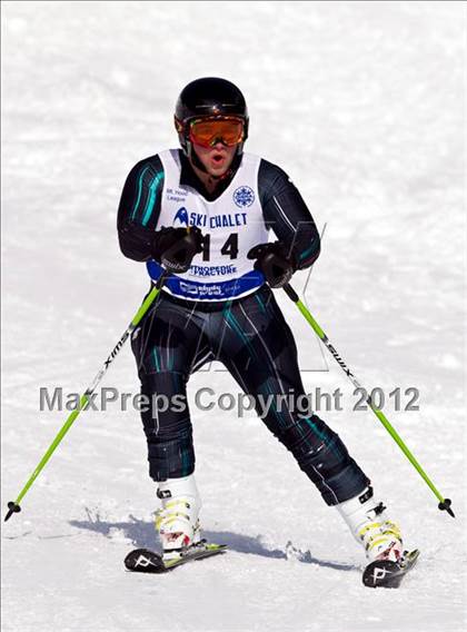 Thumbnail 2 in Oregon Boys Slalom Championships  photogallery.