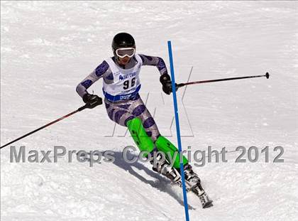 Thumbnail 1 in Oregon Boys Slalom Championships  photogallery.