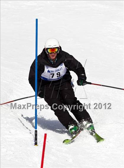 Thumbnail 2 in Oregon Boys Slalom Championships  photogallery.