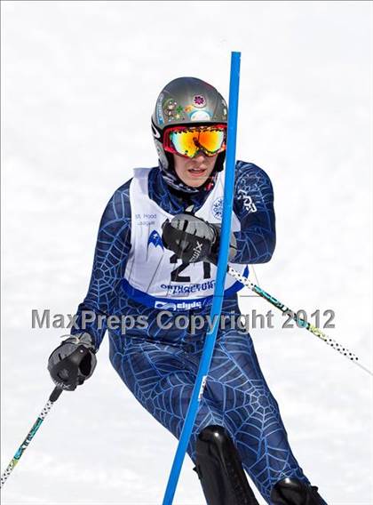 Thumbnail 1 in Oregon Boys Slalom Championships  photogallery.