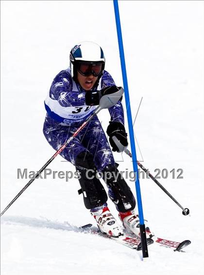 Thumbnail 3 in Oregon Boys Slalom Championships  photogallery.