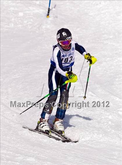 Thumbnail 2 in Oregon Boys Slalom Championships  photogallery.