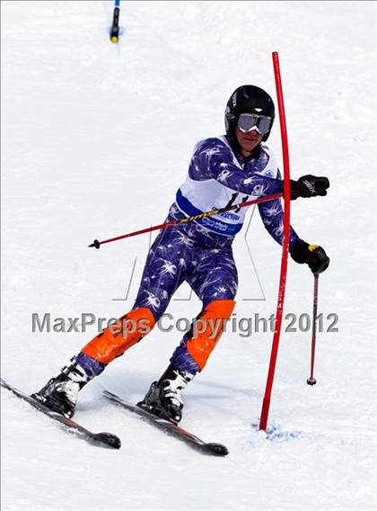 Thumbnail 3 in Oregon Boys Slalom Championships  photogallery.