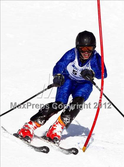 Thumbnail 2 in Oregon Boys Slalom Championships  photogallery.