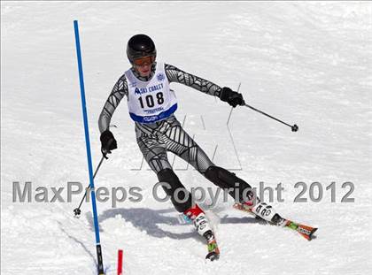Thumbnail 1 in Oregon Boys Slalom Championships  photogallery.