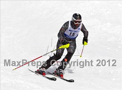 Thumbnail 2 in Oregon Boys Slalom Championships  photogallery.