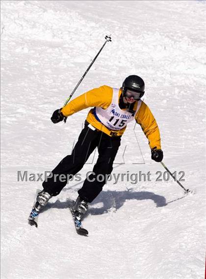 Thumbnail 3 in Oregon Boys Slalom Championships  photogallery.