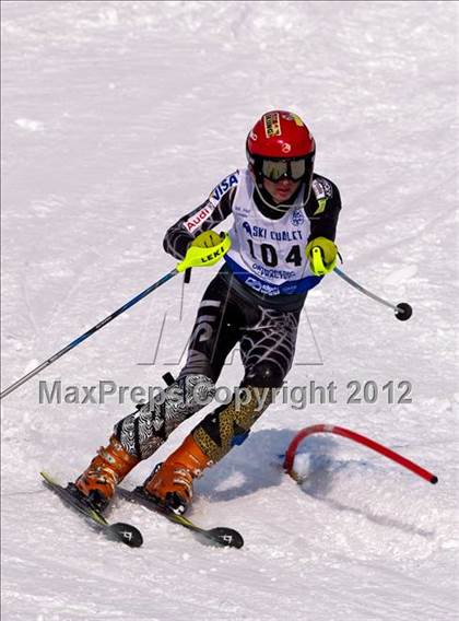 Thumbnail 2 in Oregon Boys Slalom Championships  photogallery.