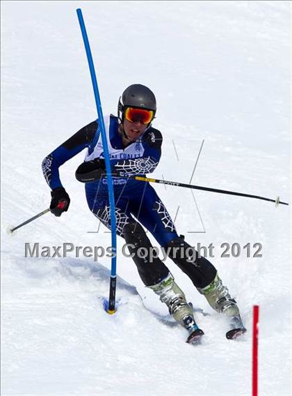 Thumbnail 2 in Oregon Boys Slalom Championships  photogallery.
