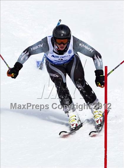 Thumbnail 1 in Oregon Boys Slalom Championships  photogallery.