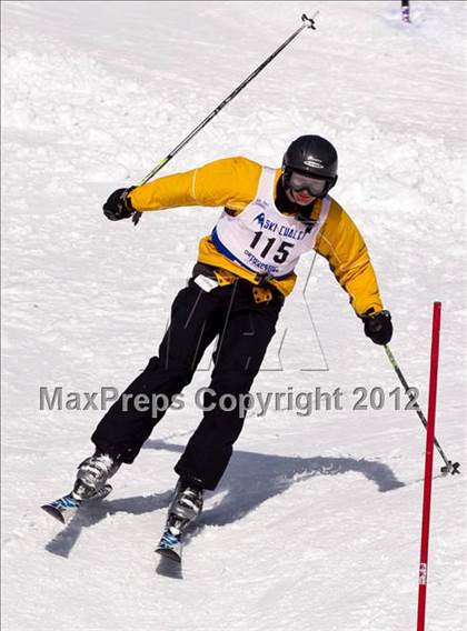Thumbnail 2 in Oregon Boys Slalom Championships  photogallery.