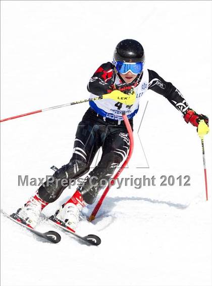 Thumbnail 1 in Oregon Boys Slalom Championships  photogallery.
