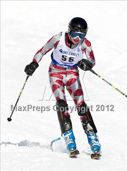 Thumbnail 3 in Oregon Boys Slalom Championships  photogallery.