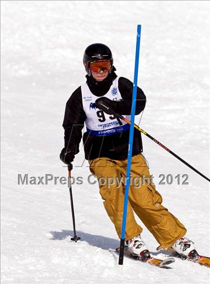 Thumbnail 3 in Oregon Boys Slalom Championships  photogallery.