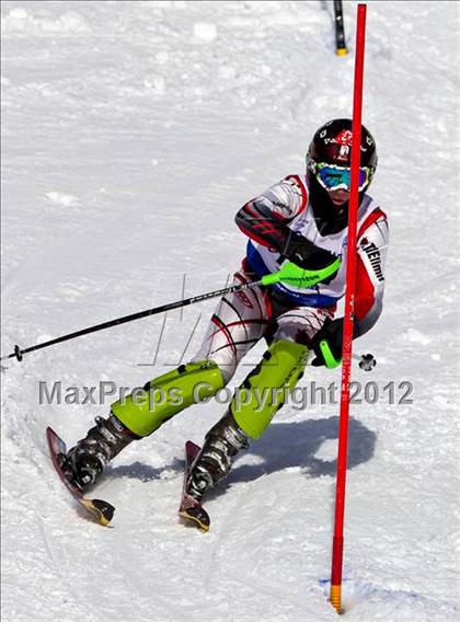 Thumbnail 3 in Oregon Boys Slalom Championships  photogallery.