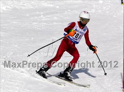 Thumbnail 2 in Oregon Boys Slalom Championships  photogallery.