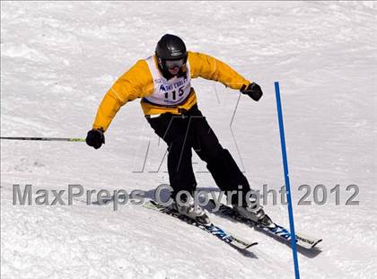 Thumbnail 2 in Oregon Boys Slalom Championships  photogallery.