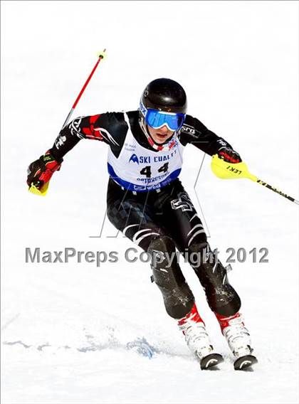 Thumbnail 2 in Oregon Boys Slalom Championships  photogallery.