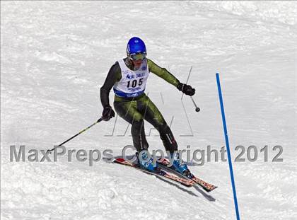 Thumbnail 3 in Oregon Boys Slalom Championships  photogallery.
