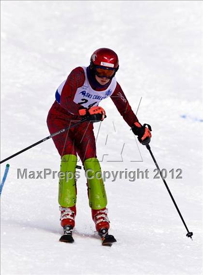 Thumbnail 1 in Oregon Boys Slalom Championships  photogallery.