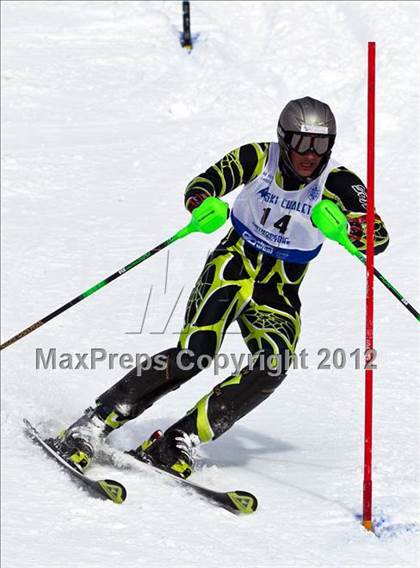 Thumbnail 1 in Oregon Boys Slalom Championships  photogallery.