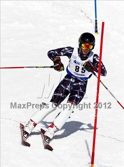 Thumbnail 1 in Oregon Boys Slalom Championships  photogallery.
