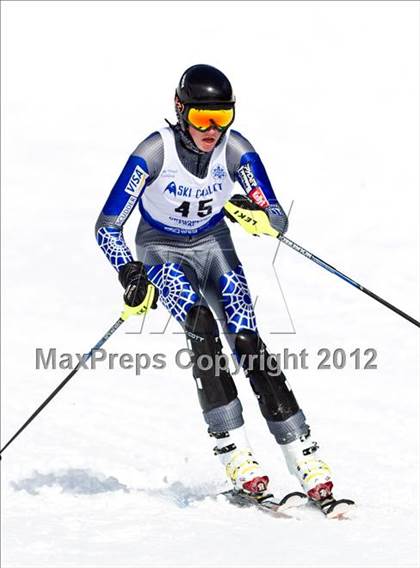 Thumbnail 1 in Oregon Boys Slalom Championships  photogallery.
