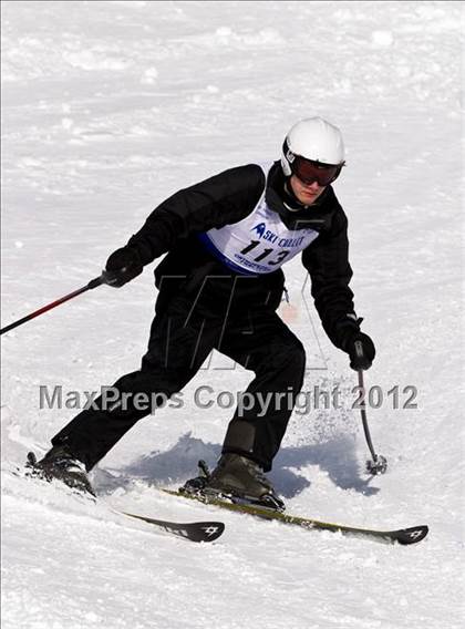 Thumbnail 2 in Oregon Boys Slalom Championships  photogallery.