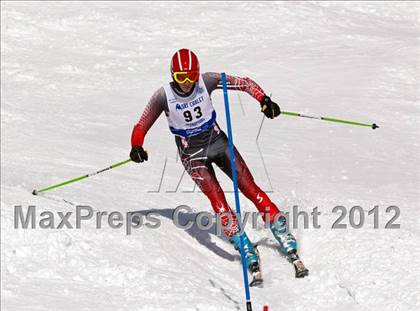 Thumbnail 3 in Oregon Boys Slalom Championships  photogallery.