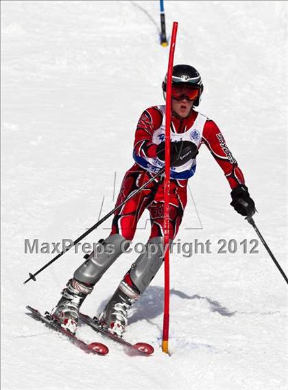 Thumbnail 2 in Oregon Boys Slalom Championships  photogallery.