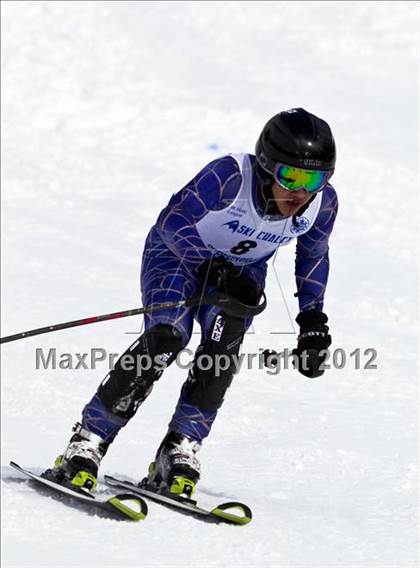 Thumbnail 3 in Oregon Boys Slalom Championships  photogallery.