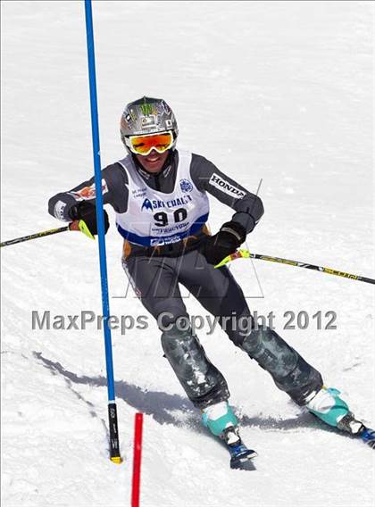 Thumbnail 3 in Oregon Boys Slalom Championships  photogallery.